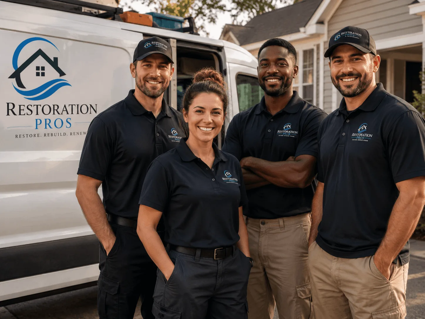 Professional Flood Damage Restoration Services in Zebulon, GA